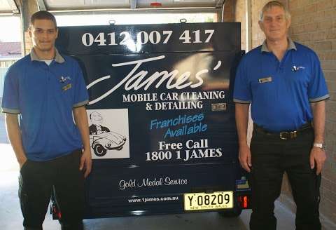 Photo: James' Mobile Car Cleaning & Detailing Castle Hill
